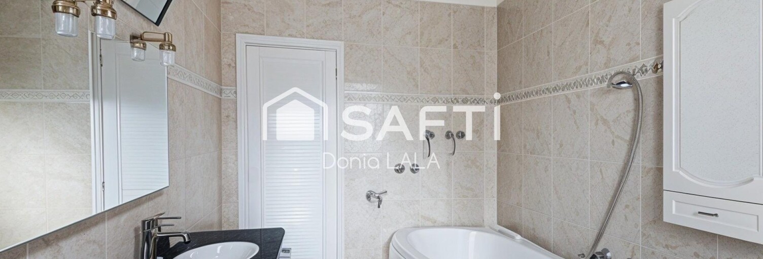 Maison 6 Pièces 210 m² à vendre à Créteil (94000)