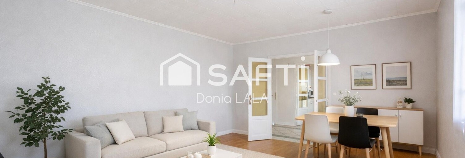 Maison 6 Pièces 210 m² à vendre à Créteil (94000)