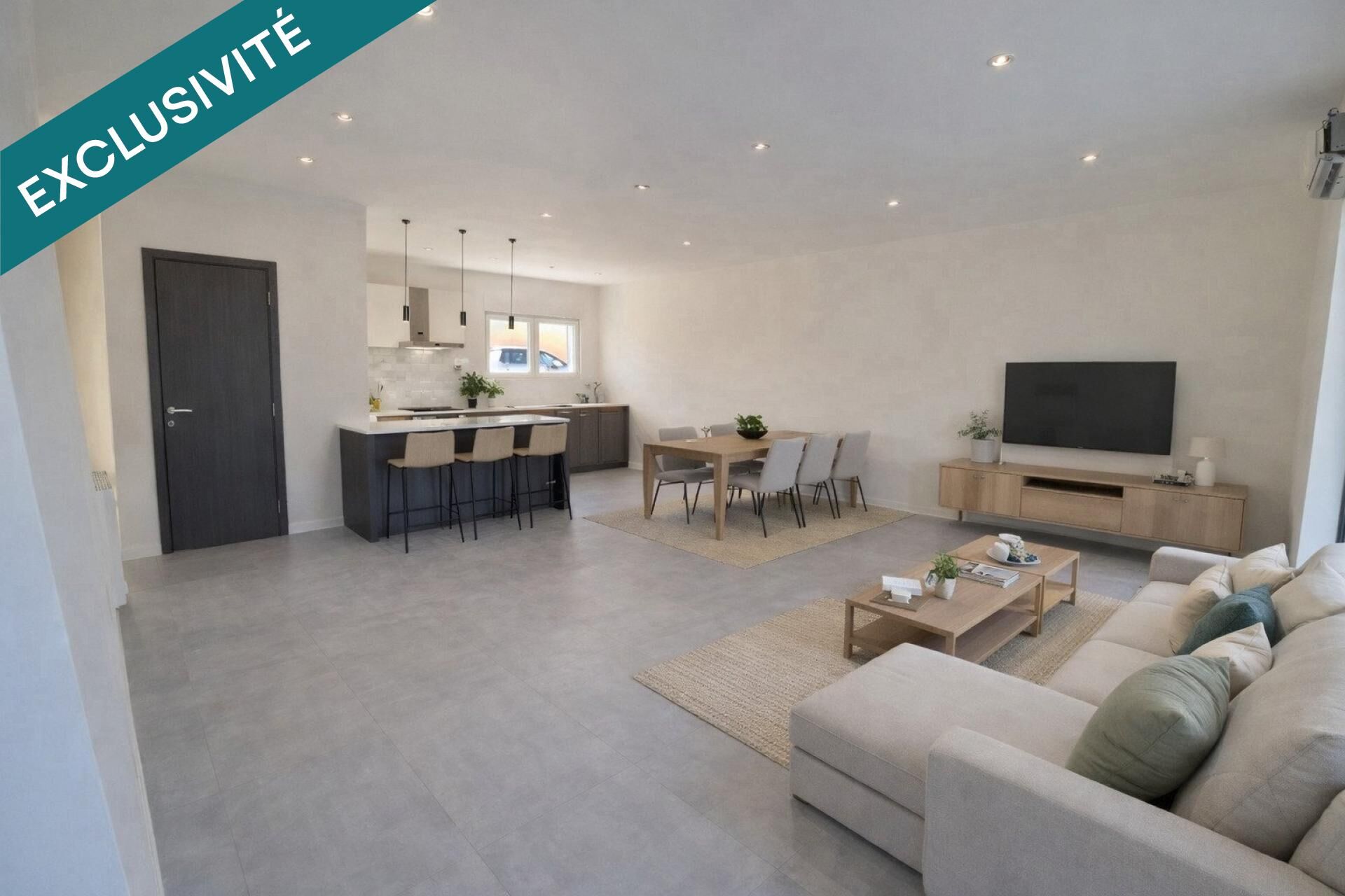 Agence immobilière de SAFTI