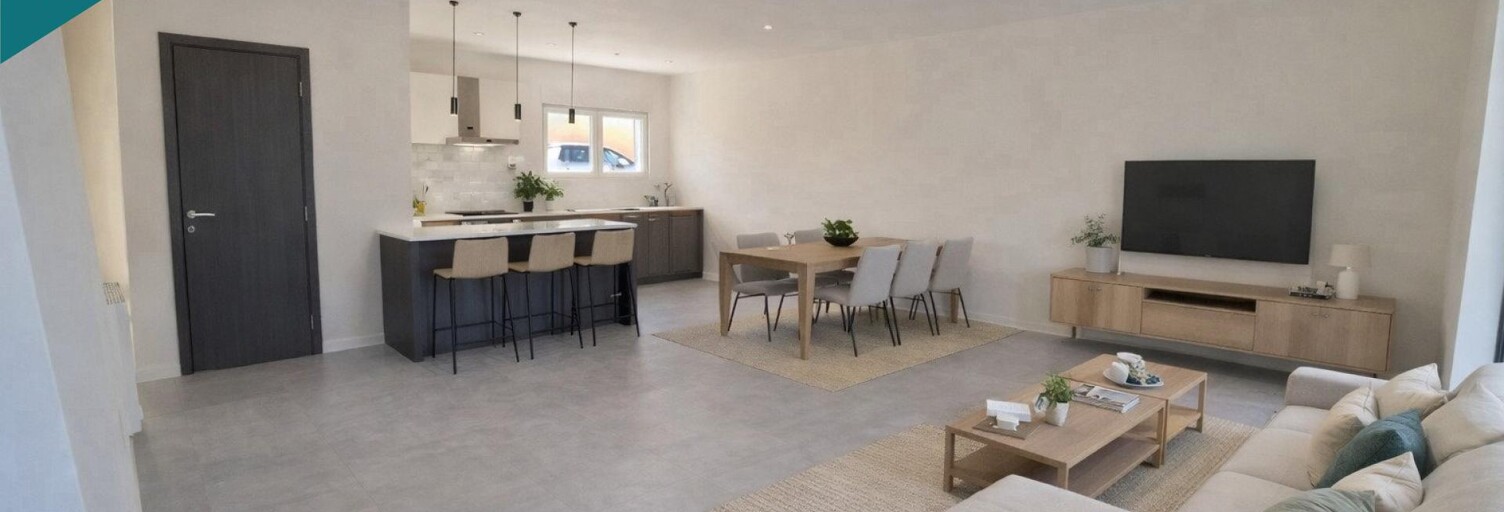 Maison 5 Pièces 104 m² à vendre à Aspach-Michelbach (68700)