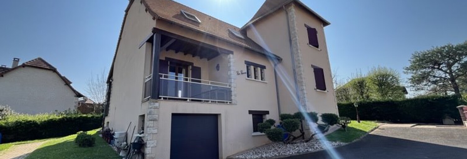 Maison 6 Pièces 155 m² à vendre à Cosnac (19360)