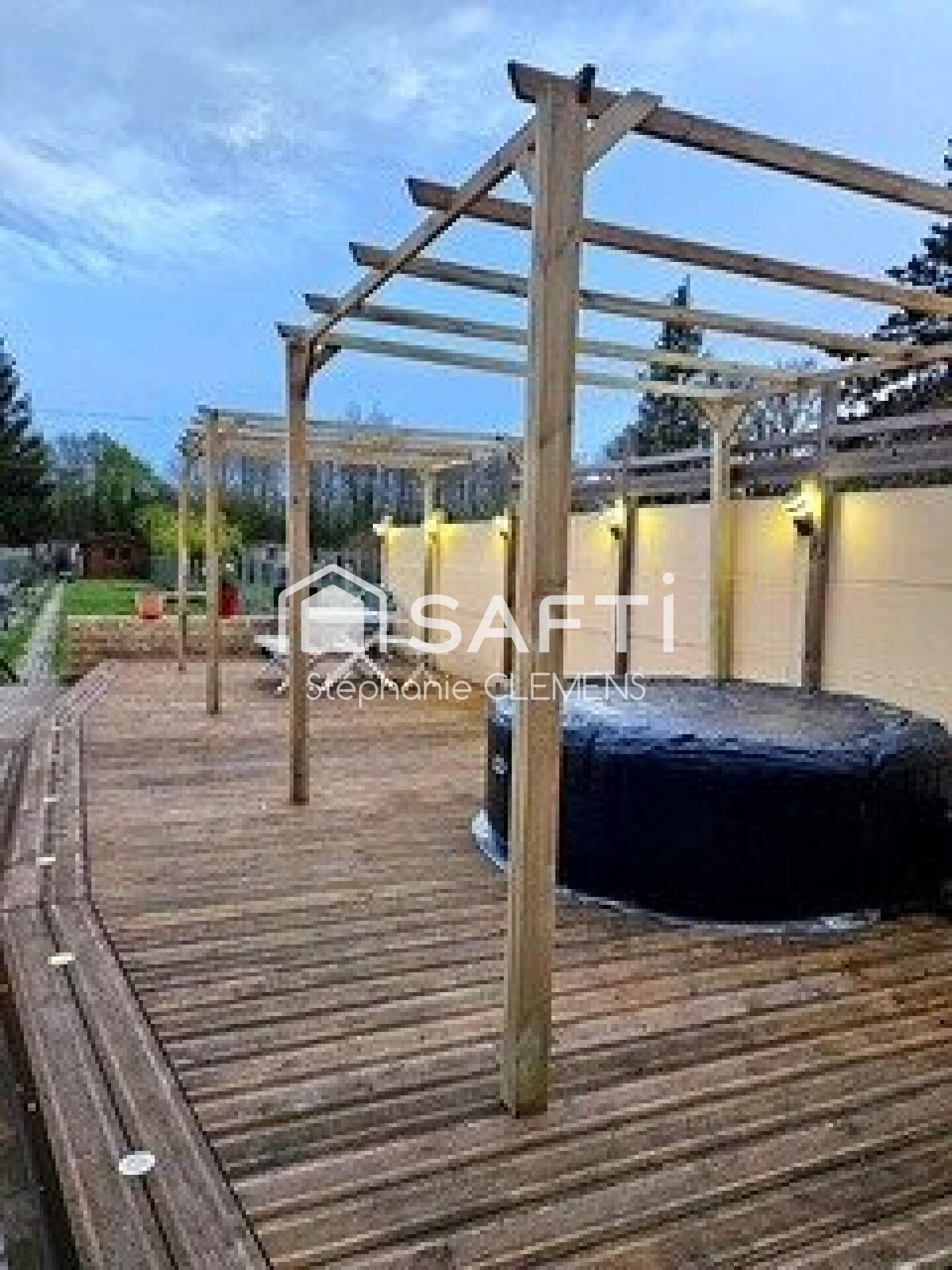 Agence immobilière de SAFTI