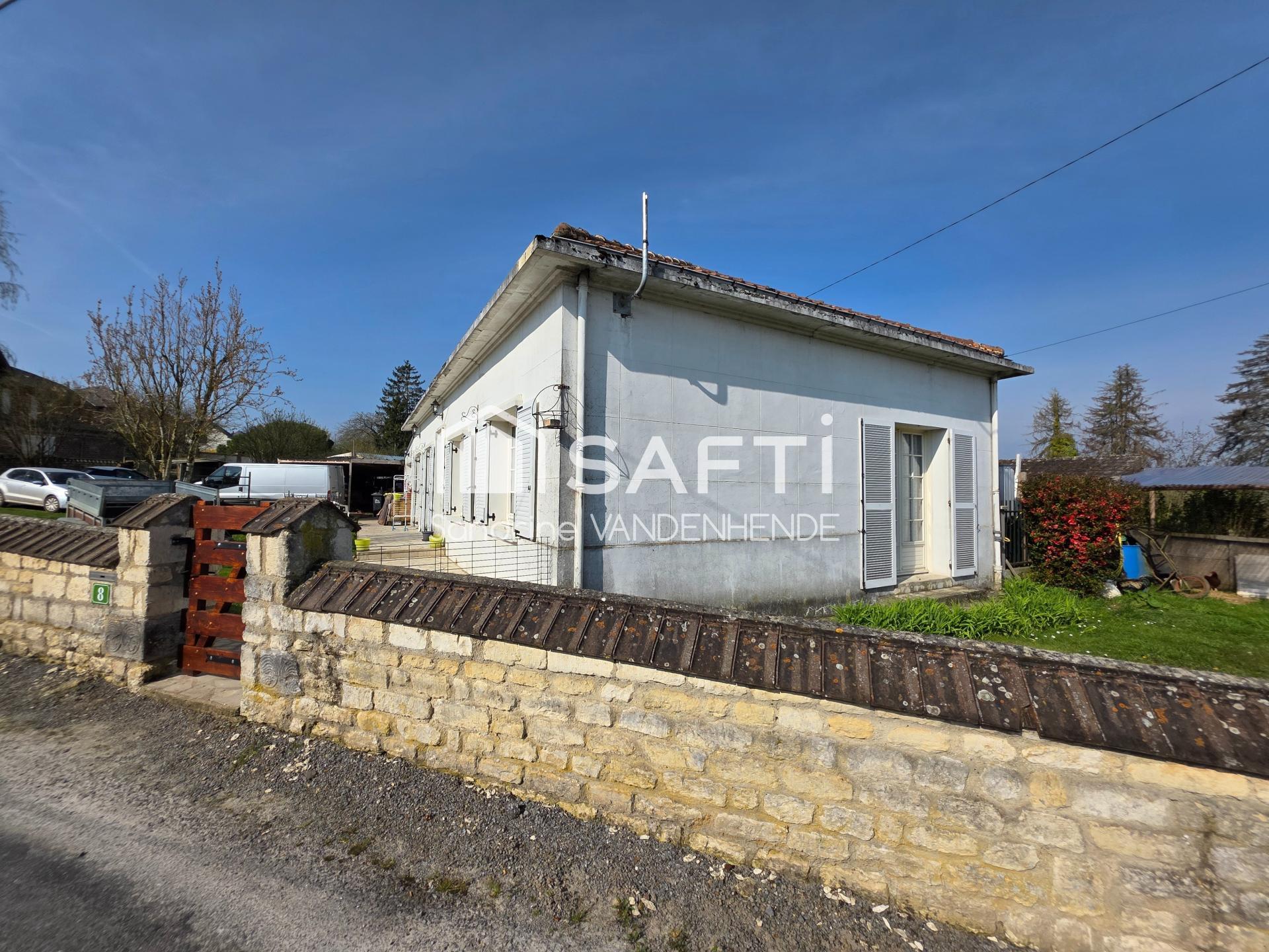 Agence immobilière de SAFTI