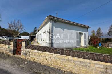 Maison 5 pièces 135000 €