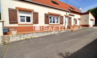 Maison 6 Pièces 132 m² à vendre à Saint-Étienne-au-Mont (62360)