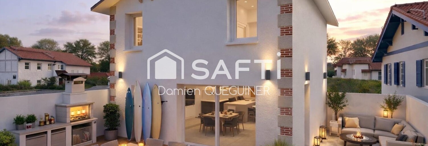 Terrain  212 m² à vendre à Biscarrosse (40600)