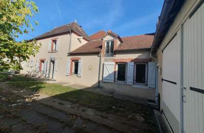MAISON DE CARACTERE 168M² GRANGE ATTENANTE — photo du bien
