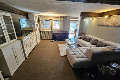 Maison 8 pièces 260000 €