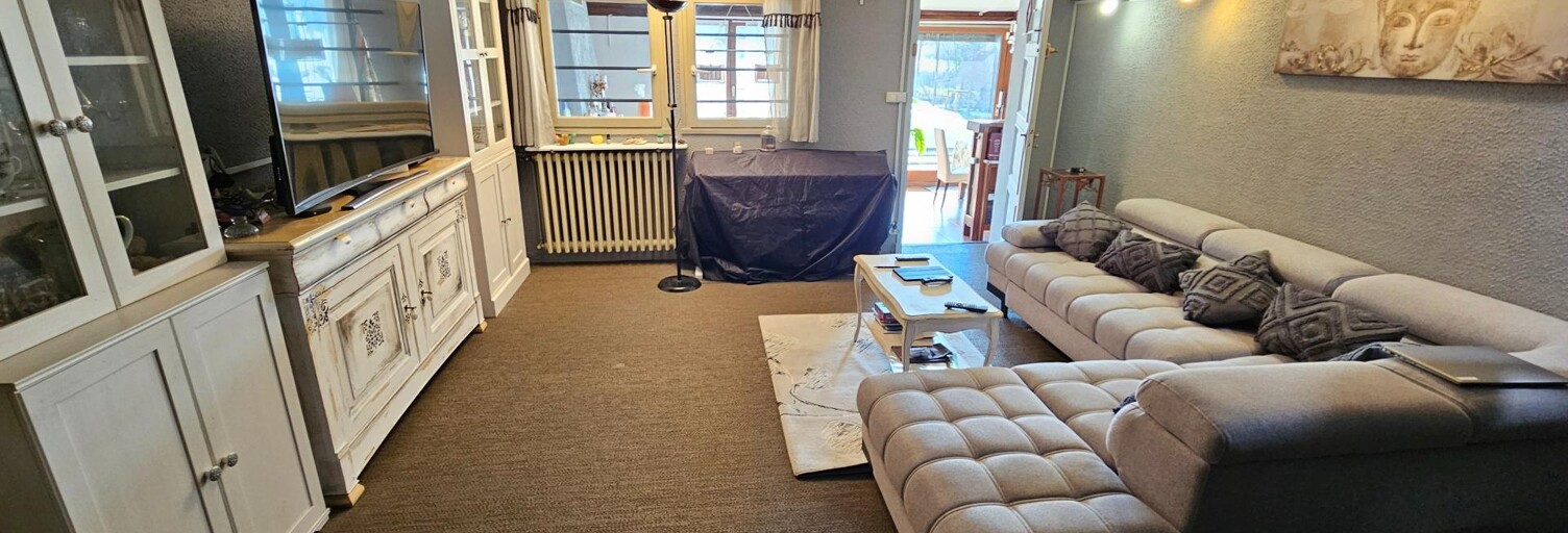 Maison 8 Pièces 175 m² à vendre à Saint-Yorre (03270)