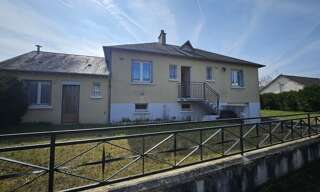 Maison 4 Pièces 104 m² à vendre à Romorantin-Lanthenay (41200)