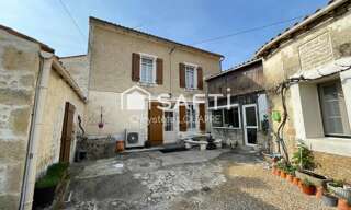 Maison 5 Pièces 130 m² à vendre à Aulnay (17470)