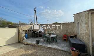 Maison 5 Pièces 130 m² à vendre à Aulnay (17470)