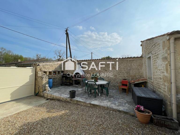 Maison 3 chambres avec jardin et atelier — photo 1