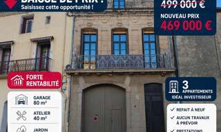 Maison 7 Pièces 172 m² à vendre à Loupian (34140)