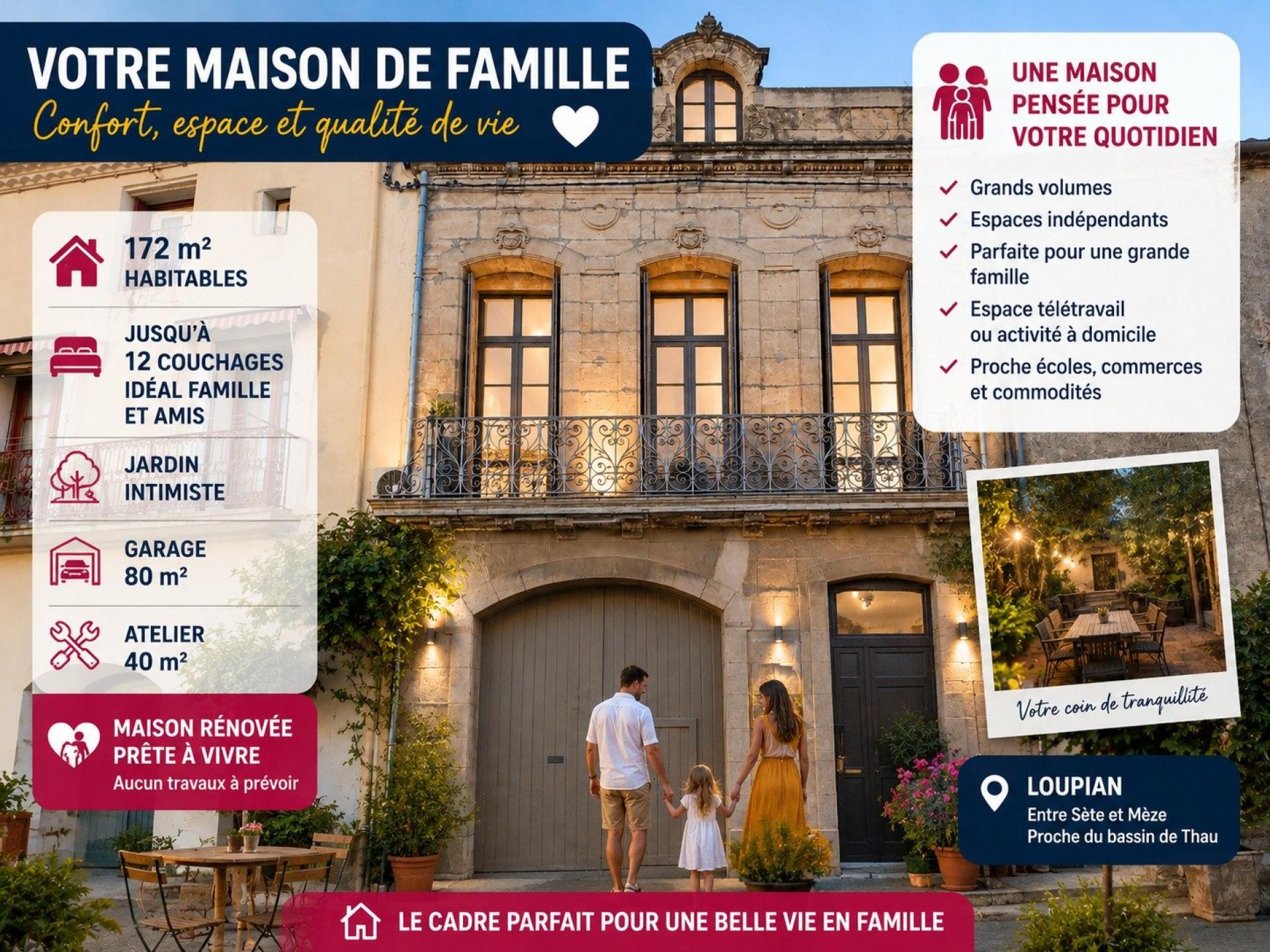 Agence immobilière de SAFTI