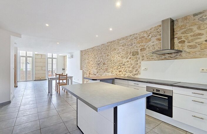 Maison familiale rénovée 172 m²  Jardin  Garage 80 m²  Loupian — photo 3
