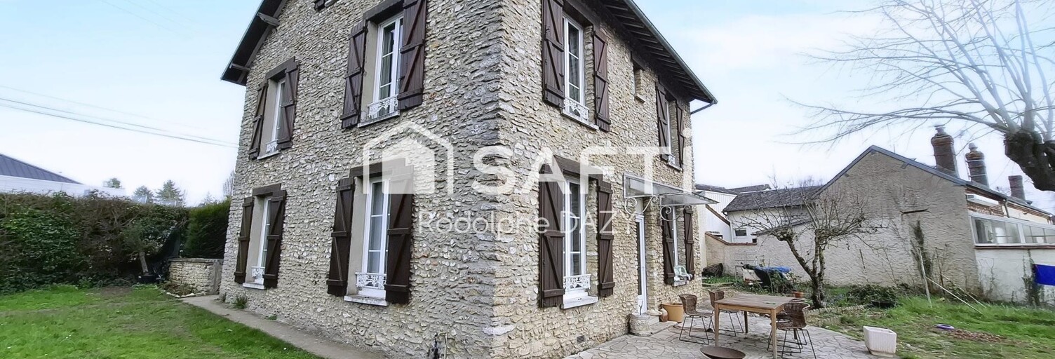 Maison 8 Pièces 155 m² à vendre à Pacy-sur-Eure (27120)