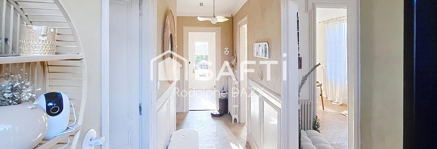 Maison 8 Pièces 155 m² à vendre à Pacy-sur-Eure (27120)