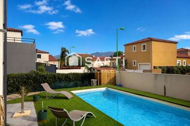 Maison 5 pièces 465000 €