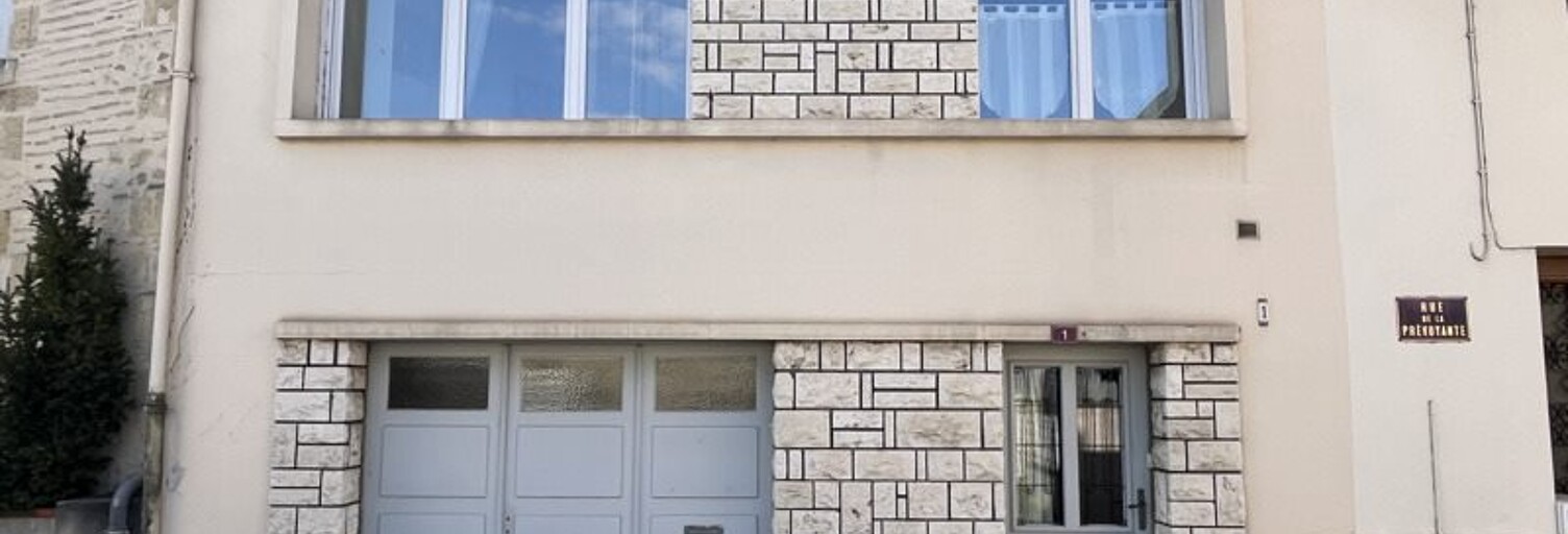 Maison 3 Pièces 85 m² à vendre à Marmande (47200)