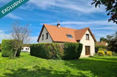 Maison 8 pièces 349000 €