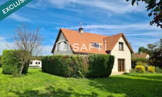 Maison 8 Pièces 160 m² à vendre à Lessard-le-National (71530)