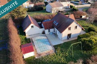 Maison 8 pièces 329000 €