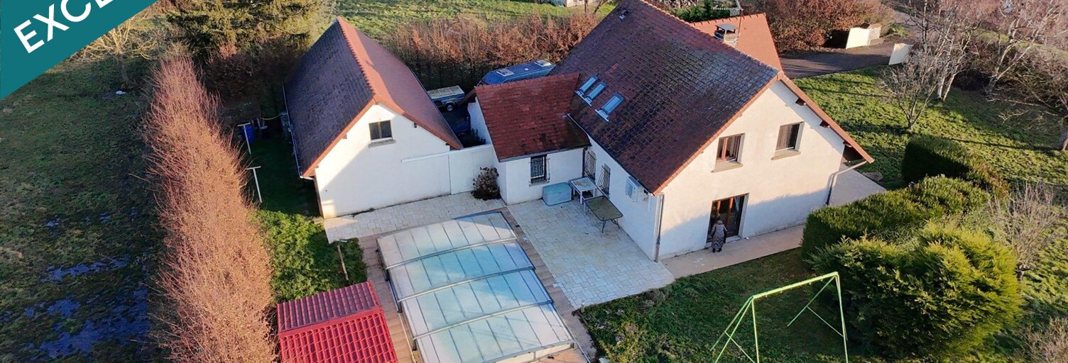 Maison 8 Pièces 160 m² à vendre à Chalon-sur-Saône (71100)