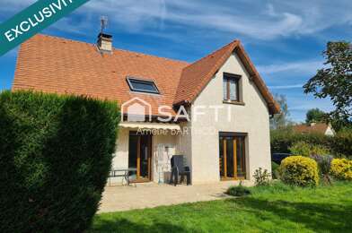 Maison 8 pièces 329000 €