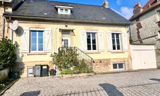 Maison 5 Pièces 117 m² à vendre à Villers-Cotterêts (02600)
