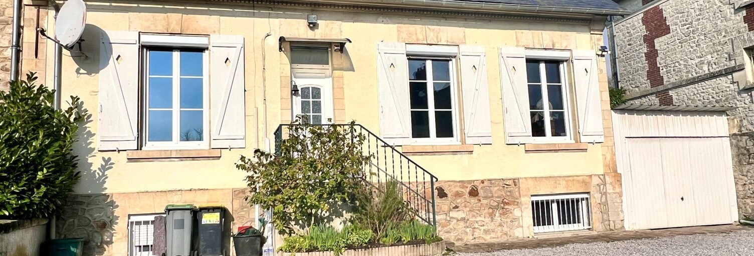 Maison 5 Pièces 117 m² à vendre à Villers-Cotterêts (02600)