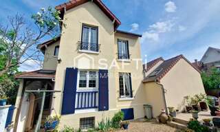 Maison 6 Pièces 103 m² à vendre à Maisons-Laffitte (78600)