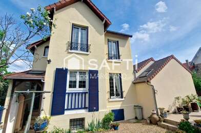 Maison 6 pièces 780000 €