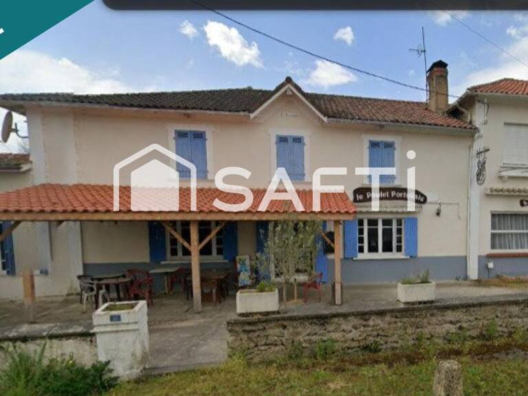 Espace commercial + 2 appartements — photo 1