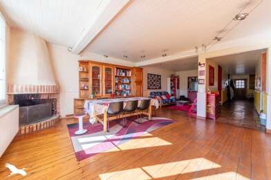 Maison 9 pièces 299000 €