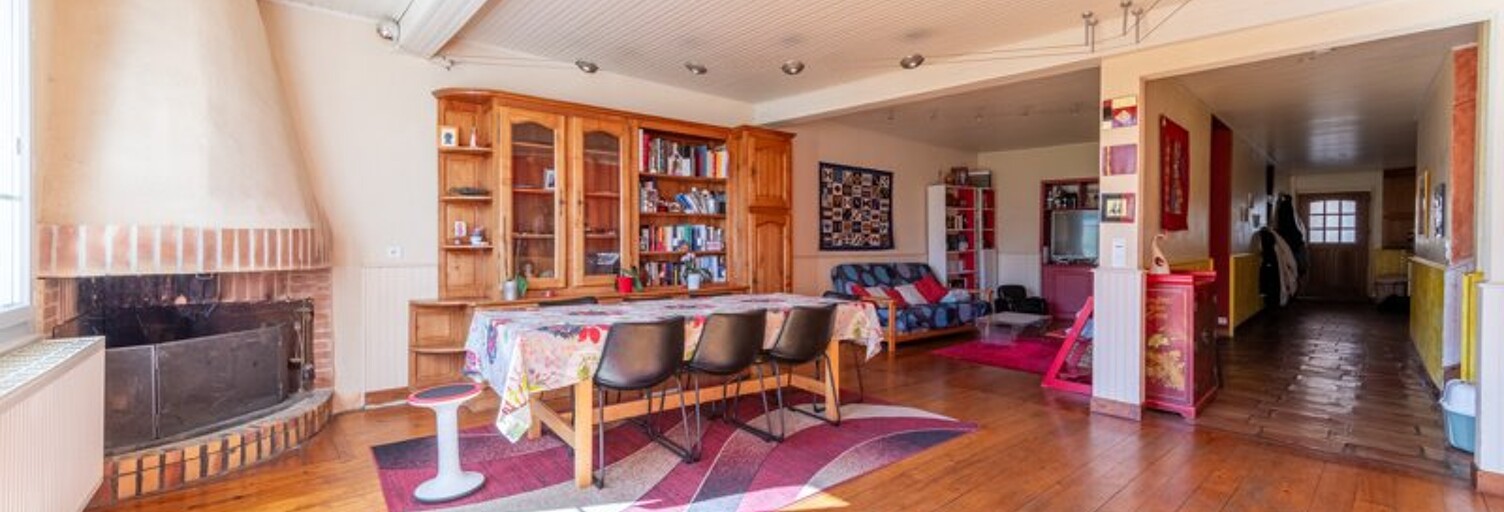 Maison 9 Pièces 310 m² à vendre à Mas-Grenier (82600)