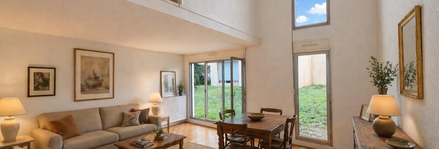 Appartement 4 Pièces 104 m² à vendre à Bordeaux (33300)