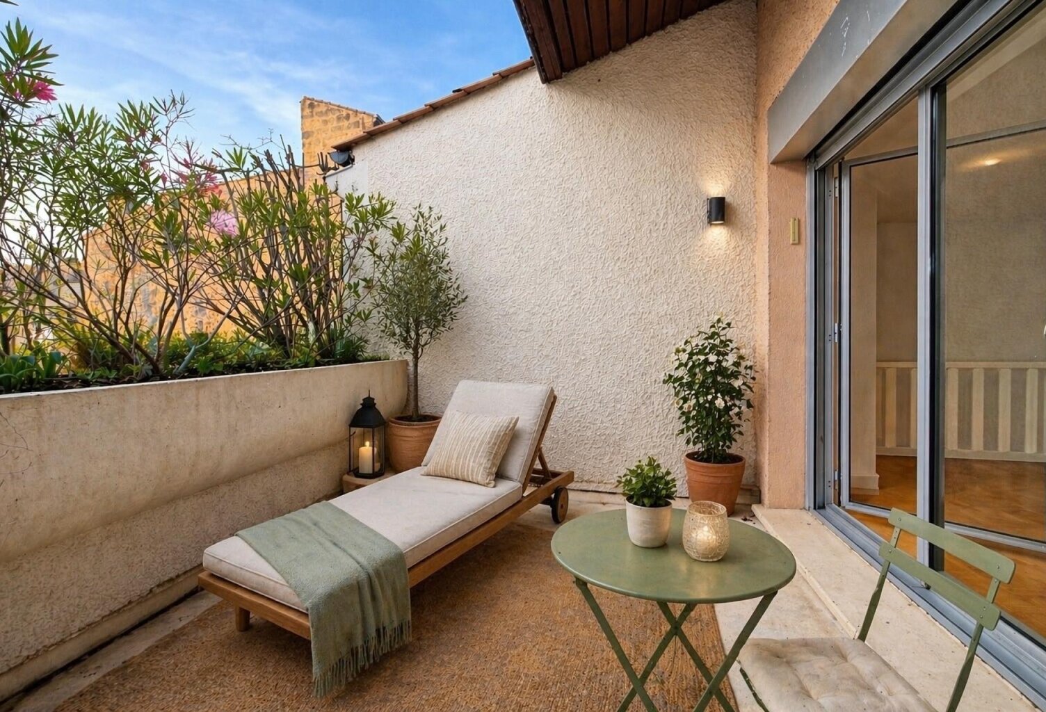 Jardin Public - Chartrons, T4 Duplex 101 m²,Terrasse, Garage — photo 1