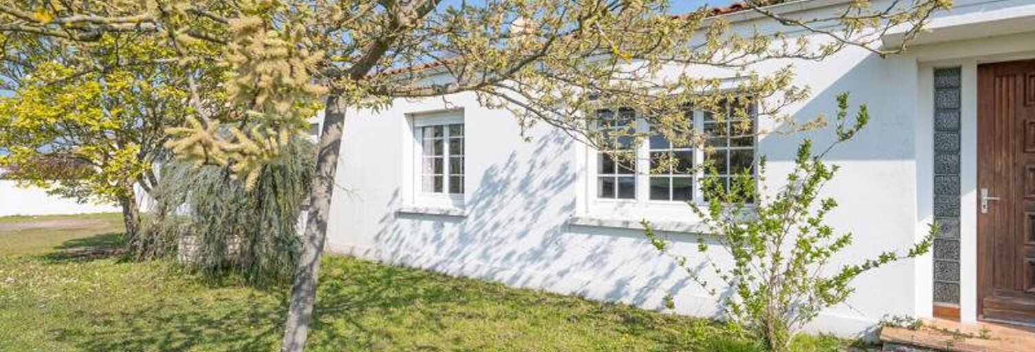 Maison 4 Pièces 111 m² à vendre à Dolus-d'Oléron (17550)
