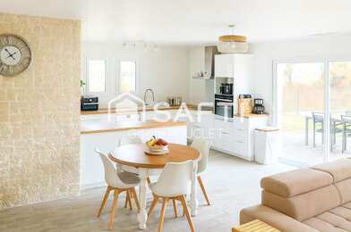 Maison 5 pièces 348500 €