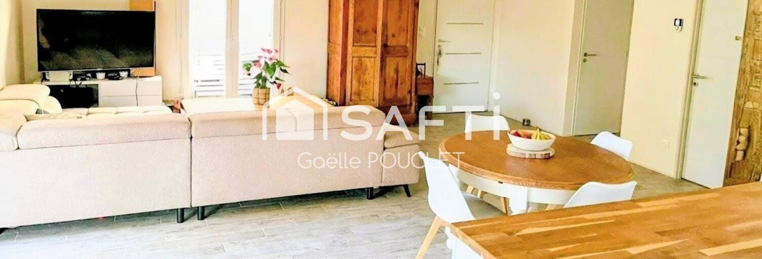 Maison 5 Pièces 110 m² à vendre à Belin-Béliet (33830)