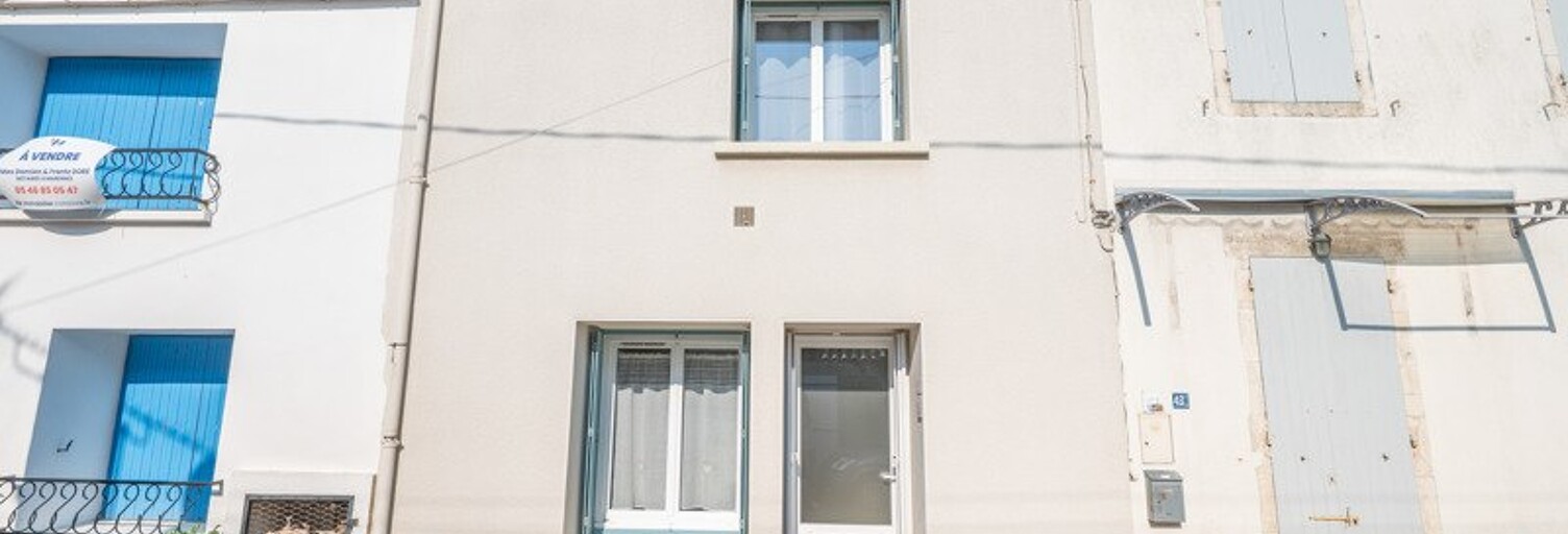 Maison 3 Pièces 51 m² à vendre à Dolus-d'Oléron (17550)