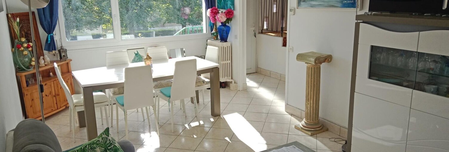 Maison 4 Pièces 70 m² à vendre à Lisieux (14100)