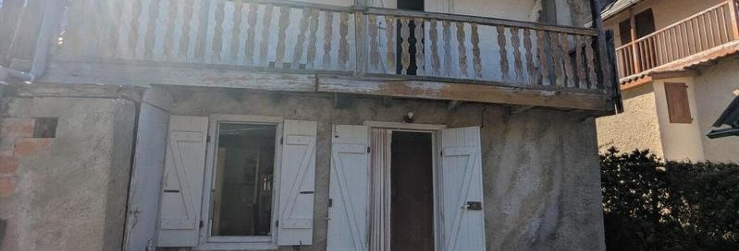 Maison 3 Pièces 49 m² à vendre à Bordes-Uchentein (09800)
