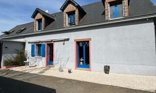 Maison 8 Pièces 150 m² à vendre à Martigné-Ferchaud (35640)