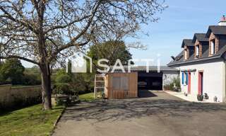 Maison 8 Pièces 150 m² à vendre à Martigné-Ferchaud (35640)