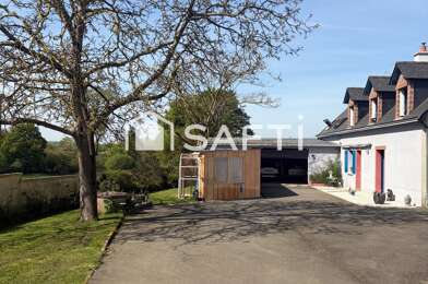 Maison 8 pièces 317000 €