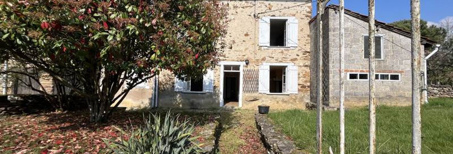 Maison 3 Pièces 91 m² à vendre à Isle (87170)