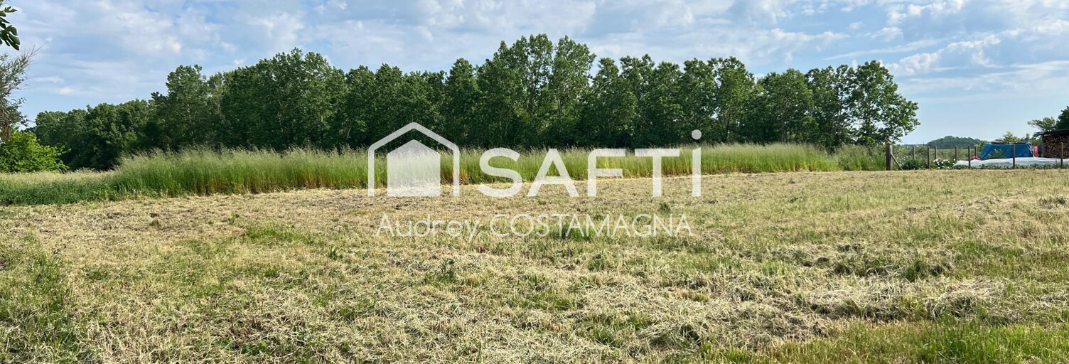 Terrain  704 m² à vendre à Finhan (82700)