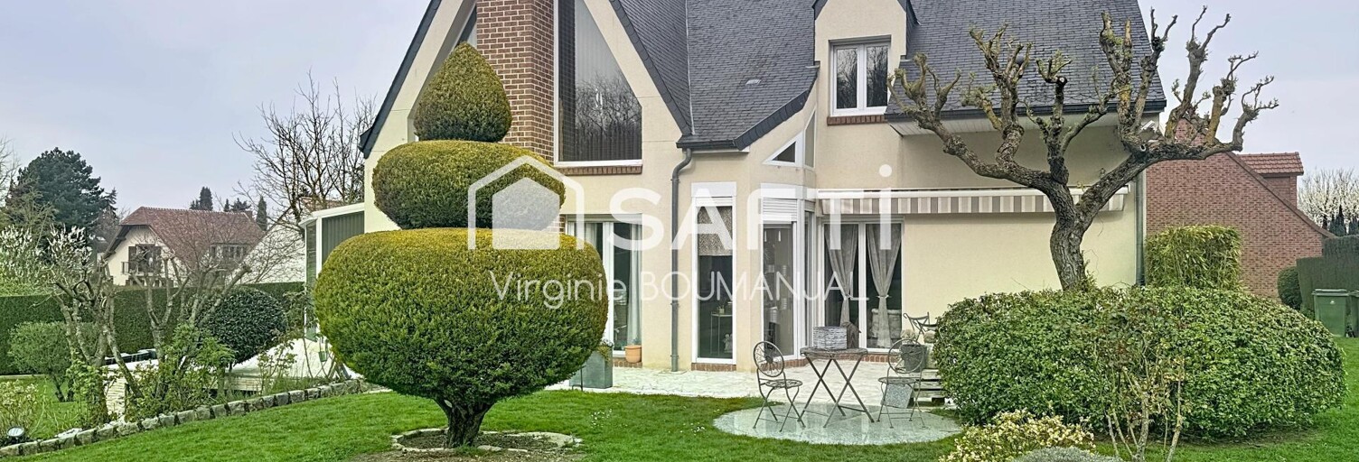 Maison 6 Pièces 221 m² à vendre à Cagny (80330)